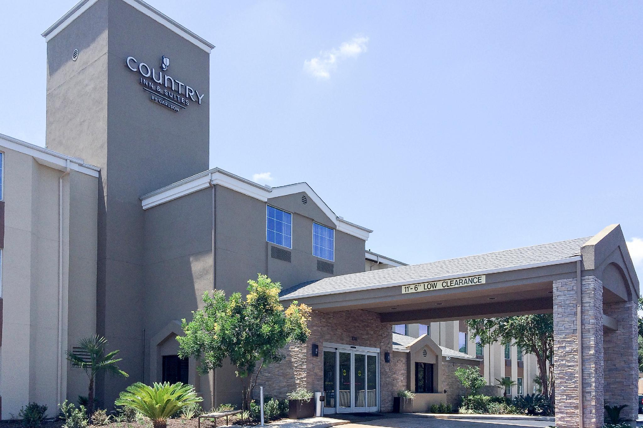 Country Inn & Suites By Radisson, San Antonio Medical Center, Tx Exterior foto