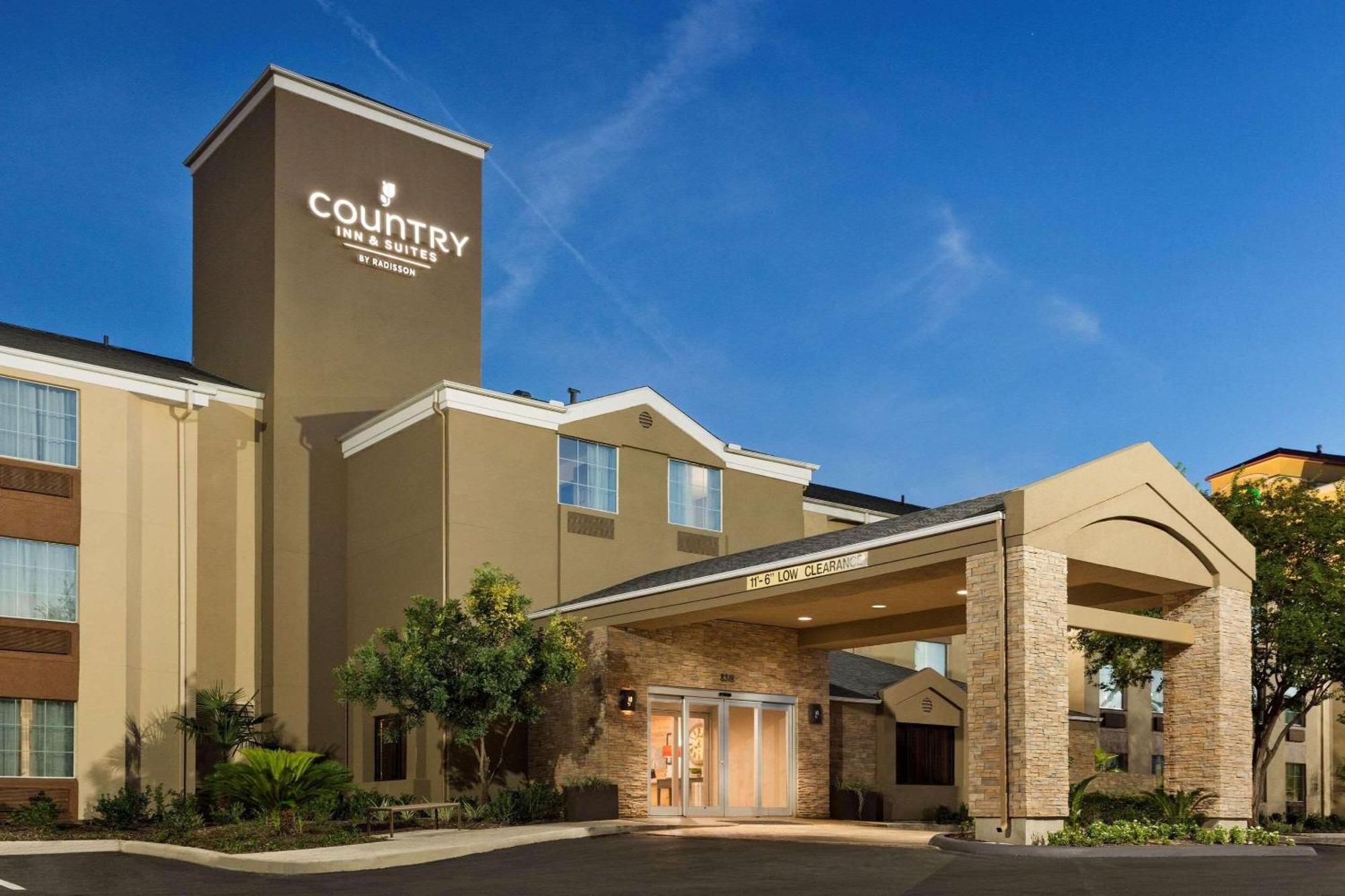 Country Inn & Suites By Radisson, San Antonio Medical Center, Tx Exterior foto